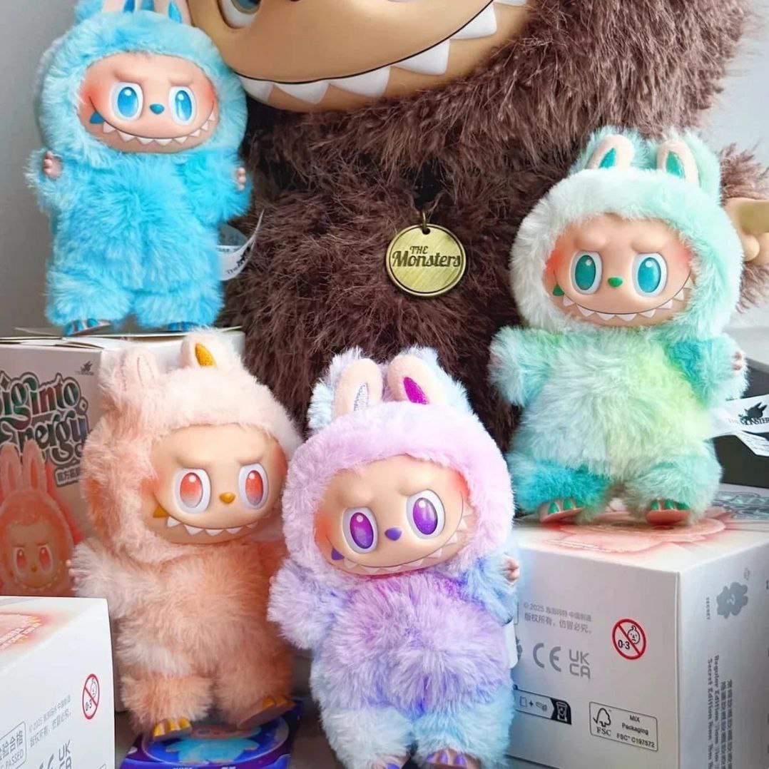 Labubu Doll – Imported collection ✨